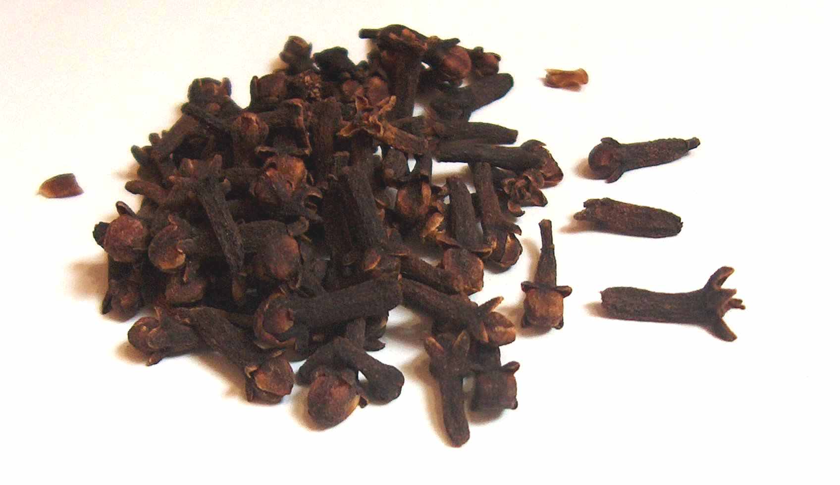 Cloves-quality