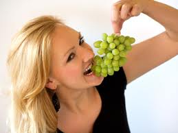 Grapes food