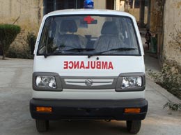 ambulance help
