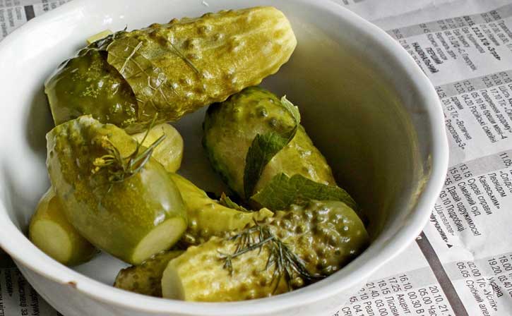Pickles