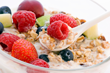 oatmeal-fruit