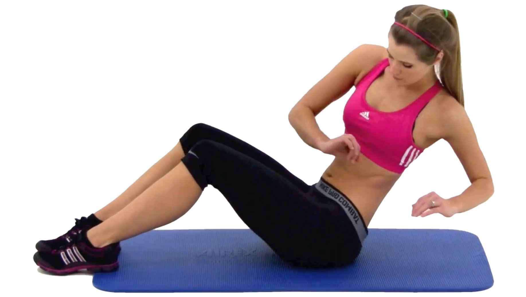 Hip and Thai Loss Exercise