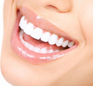 Shiny-white-teeth