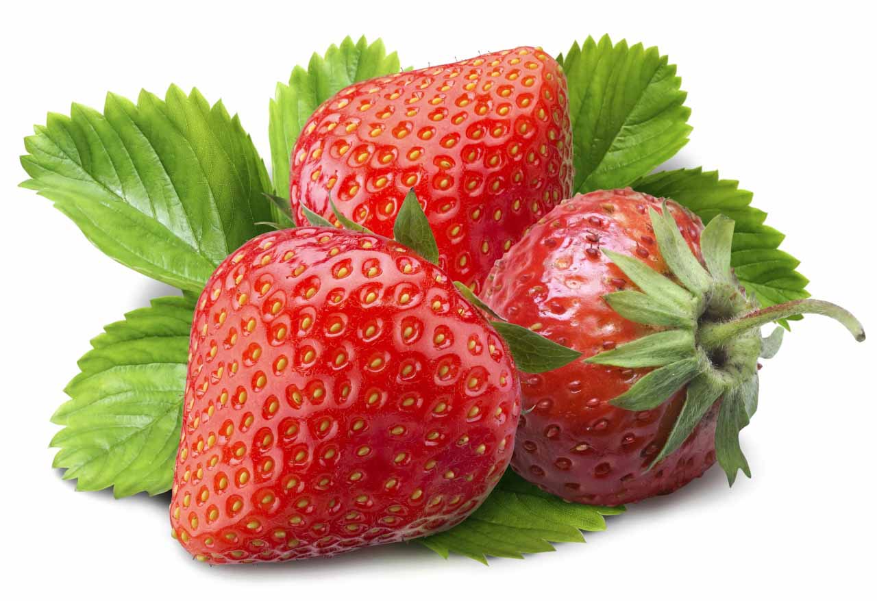 Strawberry-quality