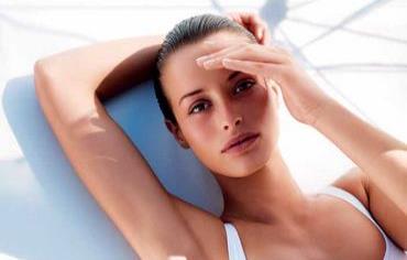 Sunburn-skin-protection