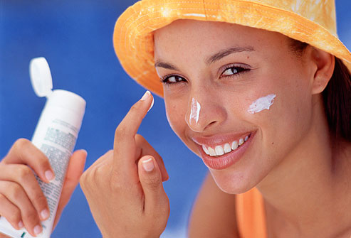 Sunscreen-summer-skin-care