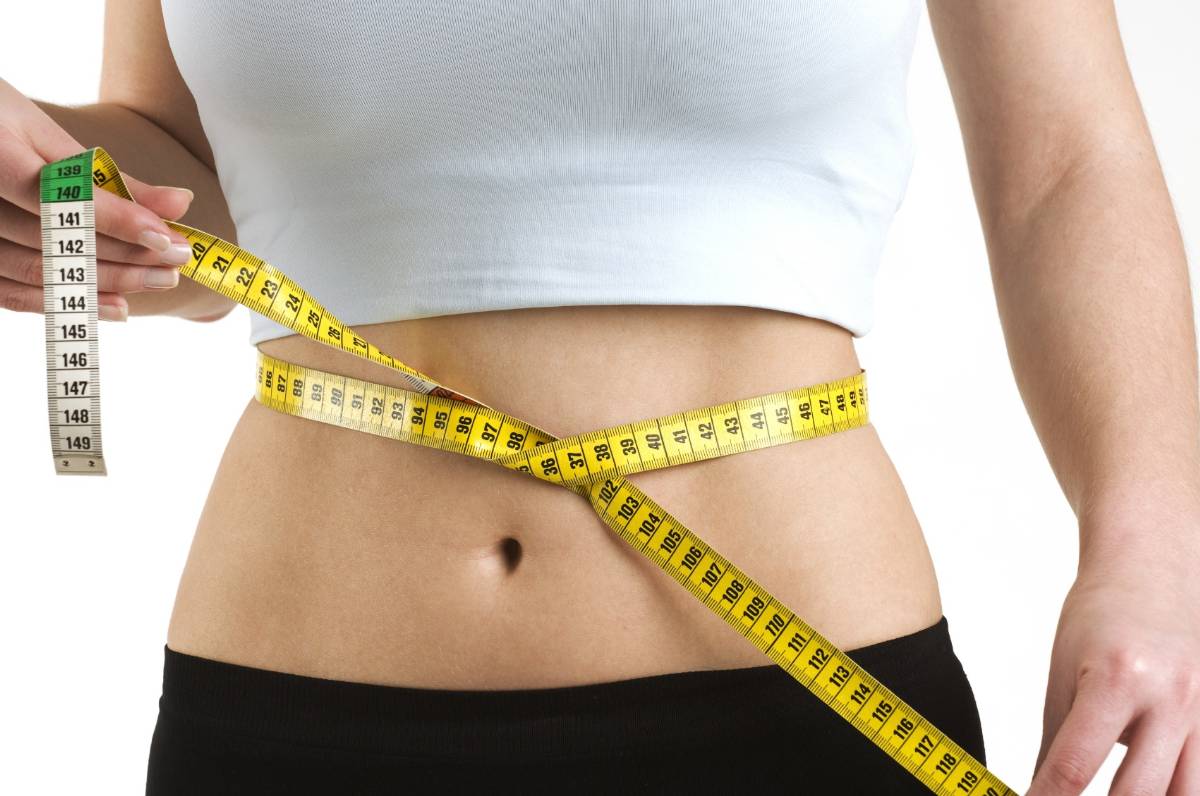 belly fat loss