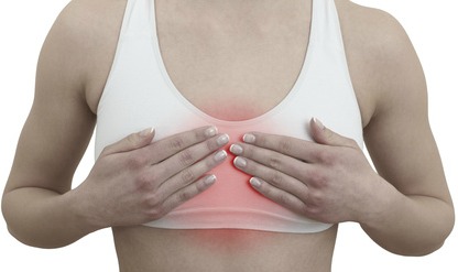 breast-pain