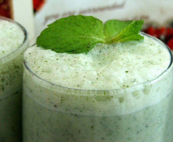 mint-lassi