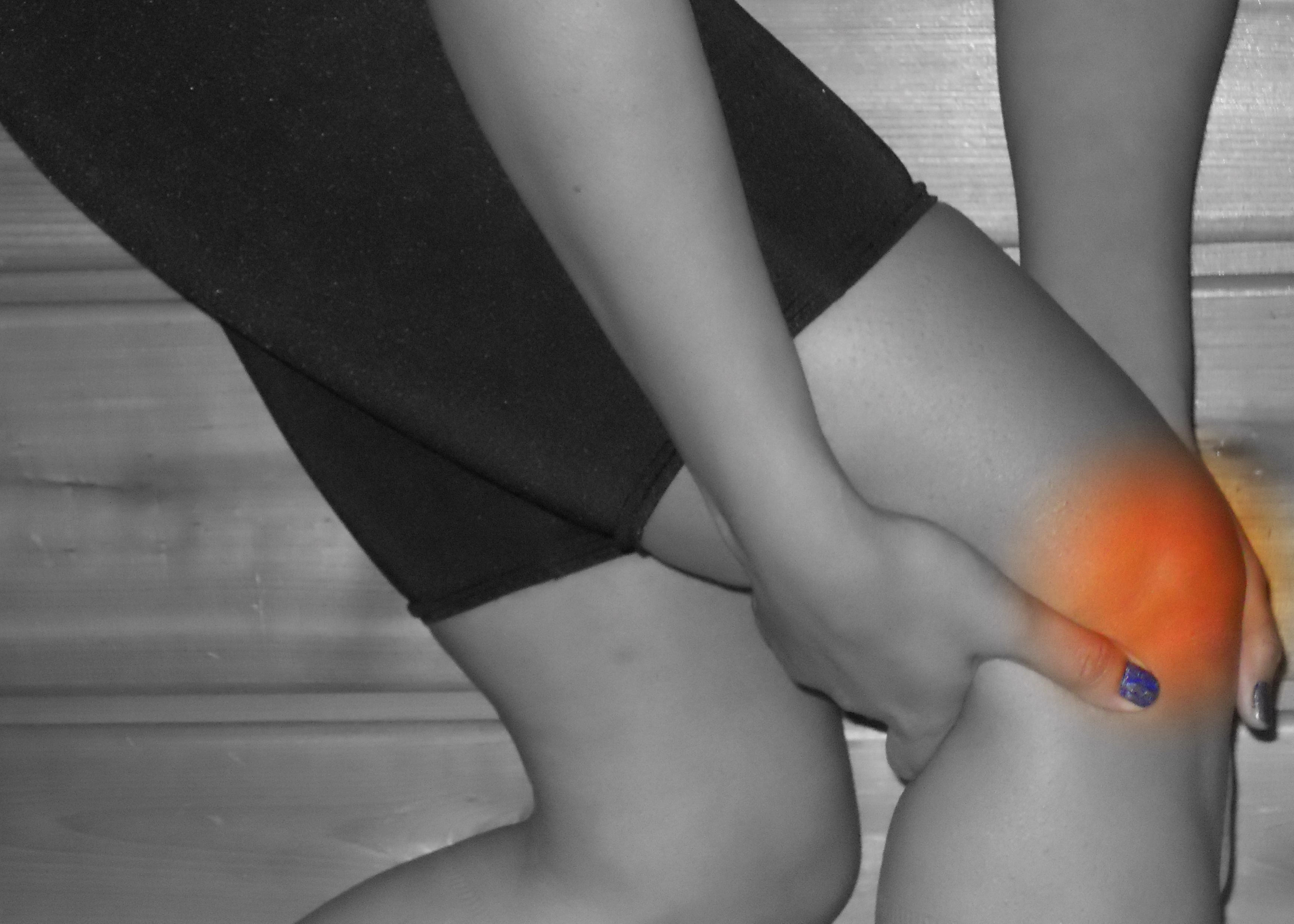 pain with knee