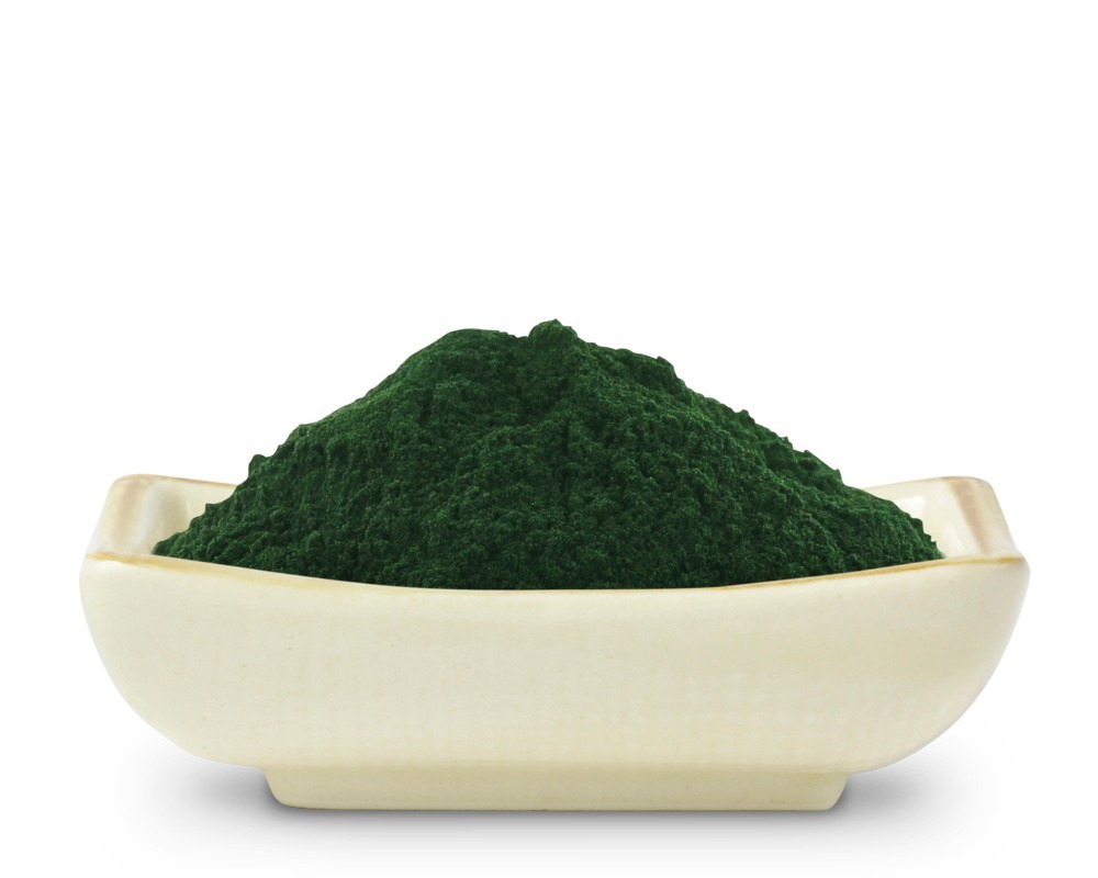 spirulina-powder