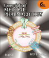 Essentials of Medical Pharmacology, 6th Ed