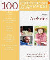 100 Questions and Answers About Arthritis, 1st Ed