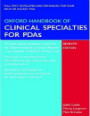 Oxford Handbook of Clinical Specialties, 7th Ed