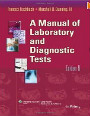 A Manual of Laboratory & Diagnostic Tests, 8th Ed