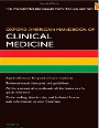 Oxford American Handbook of Clinical Medicine, 1st Ed