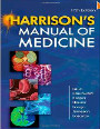 Harrison's Manual of Medicine, 17th Ed