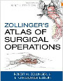 Zollinger's Atlas of Surgical Operations, 9th Ed