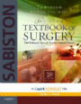 Sabiston Textbook of Surgery, 18th Ed