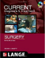 Current Diagnosis & Treatment in Surgery, 13th Ed