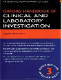 Oxford Handbook of Clinical & Laboratory Investigation, 3rd Ed