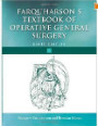 Farquharson's Textbook of Operative General Surgery, 9th Ed
