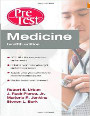 PreTest Medicine, 12th Ed