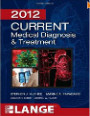 Current Medical Diagnosis & Treatment 2012, 51st Ed