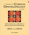 A Textbook of Clinical Ophthalmology by Crick & Khaw, 3rd Ed