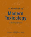 A Textbook of Modern Toxicology, 3rd Ed