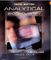 Analytical Biochemistry, 3rd Ed
