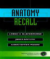 Anatomy Recall, 1st Ed