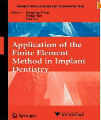 Application of the Finite Element Method in Implant Dentistry