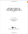 Applied Clinical Pharmacokinetics, 2nd Ed