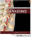 Atlas of Anatomy Lippincott, 1st Ed.