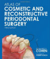 Atlas of Cosmetic and Reconstructive Periodontal Surgery, 3rd Ed.