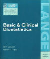 Basic & Clinical Biostatistics 4th Ed.
