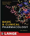 Basic and Clinical Pharmacology - BG Katzung, 12th Ed