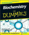Biochemistry For Dummies, 1st ed
