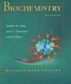 Biochemistry by Lubert Stryer, 5th ed