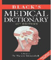 Black's Medical Dictionary, 41st Ed.