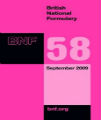 British National Formulary 58 Sept 2009