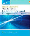 Brunner and Suddarth's Handbook of Laboratory and Diagnostic Tests, 1st ed