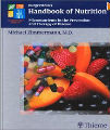 Burgerstein's Handbook of Nutrition, 1st Ed.