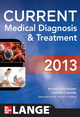 Current Medical Diagnosis & Treatment 2013, 52nd Edition