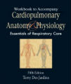 Cardiopulmonary Anatomy & Physiology- Essentials for Respiratory Care, 5th Ed.