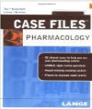 Case Files - Pharmacology, 1st Ed