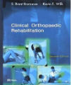 Clinical Orthopaedic Rehabilitation, 2nd ed.