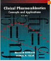 Clinical Pharmacokinetics Concepts and Applications, 3rd Ed