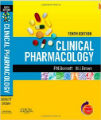 Clinical Pharmacology, 10th Ed